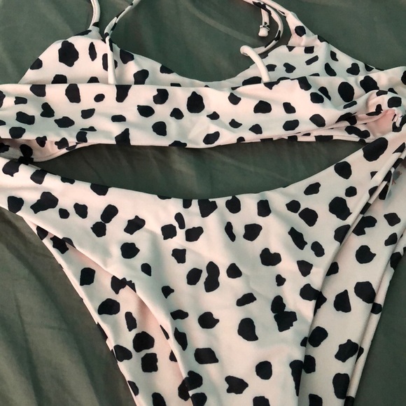 New Moca cheeky bikini set - Picture 3 of 3